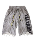 Vale Forever Valemore 3/4 Shorts Grey