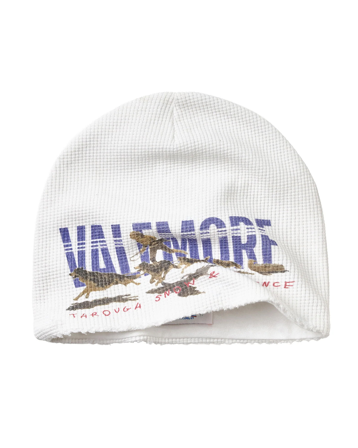 Vale Forever Valemore Beanie White