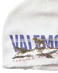 Vale Forever Valemore Beanie White