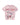 Vale Forever Valemore Femme Tee pink, fitted tee with a Valley Dreams script over a vintage baseball photo graphic, front view