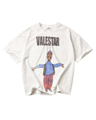 Vale Forever Valestar Tee White