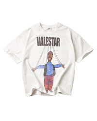 Vale Forever Valestar Tee White