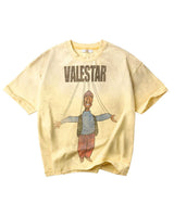 Vale Forever Valestar Tee Yellow