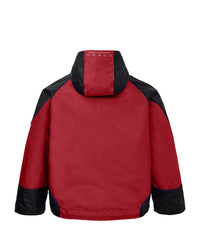 Vale Forever Valetech Parka Jacket Red