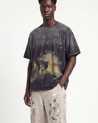 Vale Forever Valley Dream Tee Black