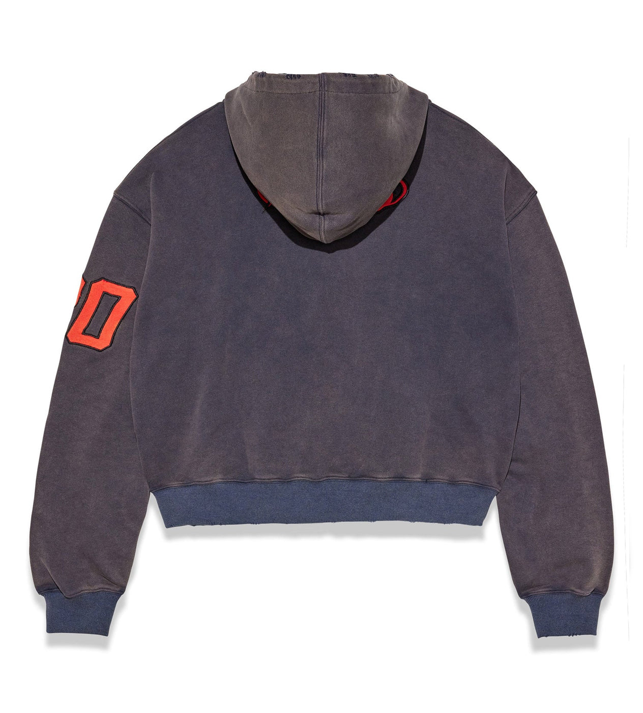 Vale Forever Valley Dreams Zip Up Hoodie Navy – Restock AR