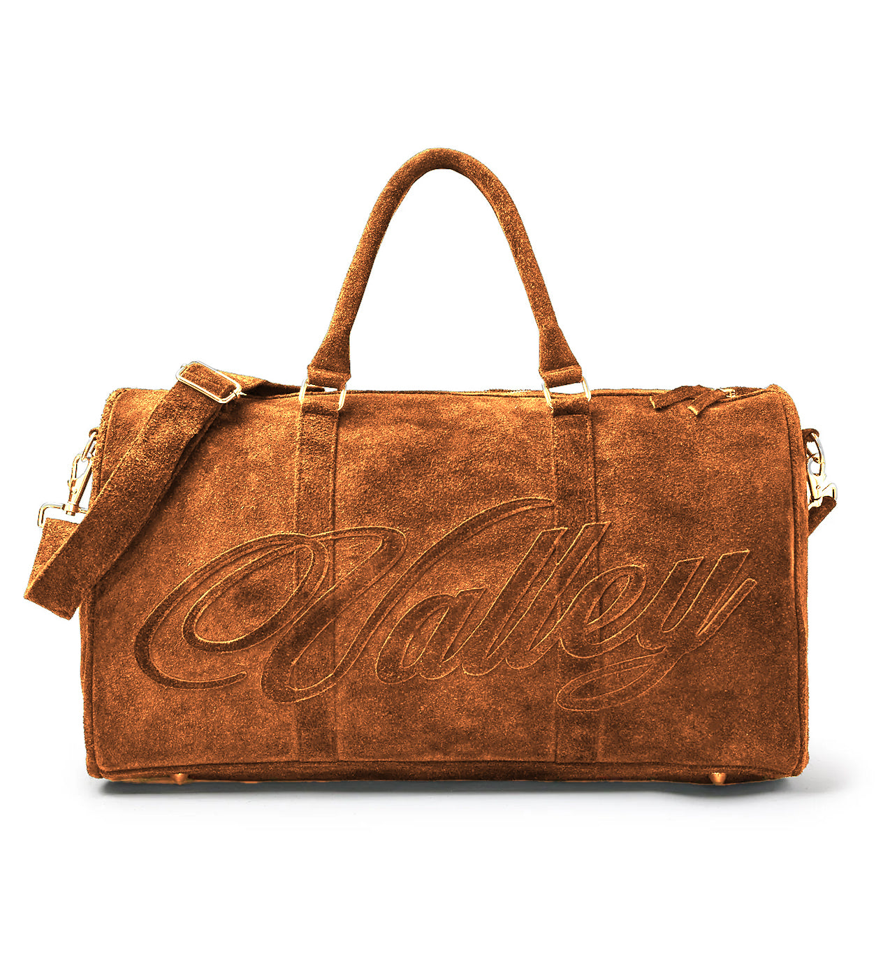 Vale Forever Valley Duffle Bag Brown