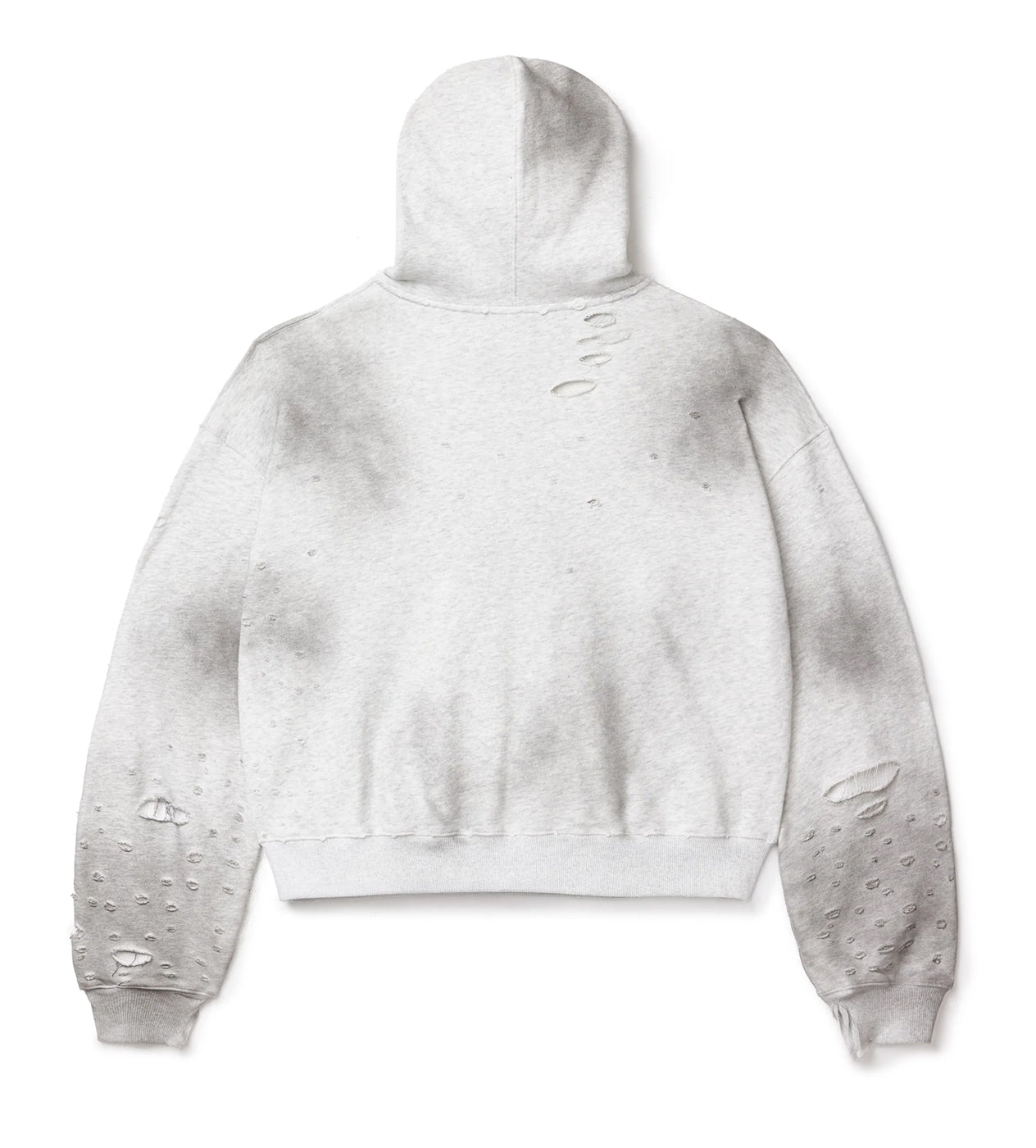 Vale Forever Valley Fest Zip Up Hoodie Grey – Restock AR