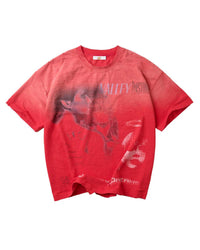 Vale Forever Valley Instinct Tee Red