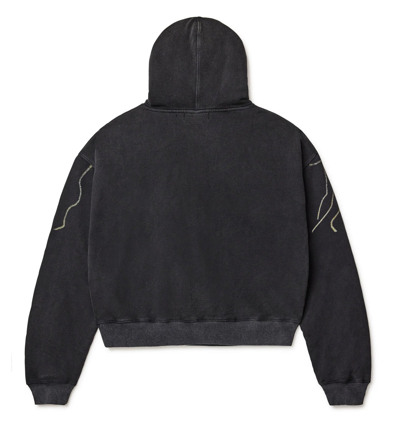 Vale Forever Valley Mascot Pullover Hoodie Black – Restock AR