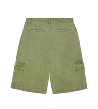 Vale Forever Valley Militia Cargo Shorts Olive back