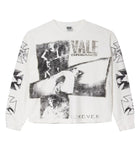 Vale Forever Valley Slam L/S Thermal White