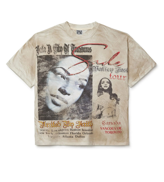 【正規限定】VALE FOREVER Sade Tour Tee L Vale-Forever-Valley-Tour-Tee-