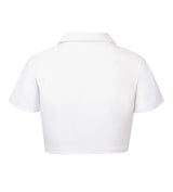 Vale Forever Valor Rugby Women's Tee White