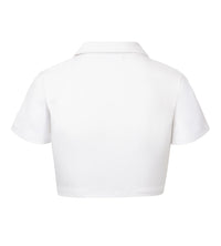 Vale Forever Valor Rugby Women's Tee White