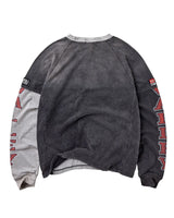 Vale Forever Varsity L/S Grey