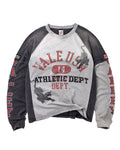 Vale Forever Varsity L/S Grey
