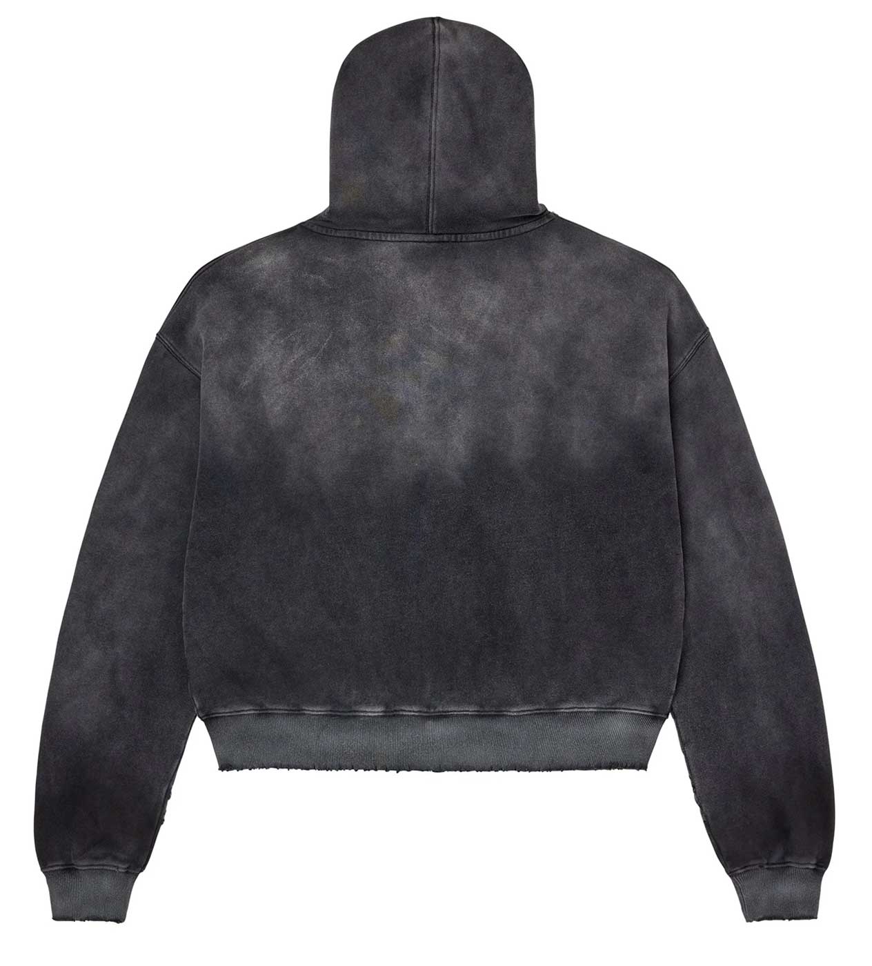 Vale Forever Vendetta Zip Up Hoodie Black – Restock AR