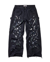 Vale Forever Vickies Painters Cargos Black