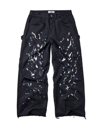 Vale Forever Vickies Painters Cargos Black