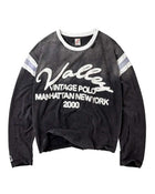 Vale Forever Vintage Jersey L/S Black