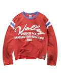 Vale Forever Vintage Jersey L/S Red