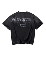 Vale Forever Voices Tee Black