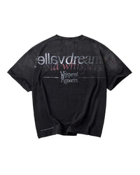 Vale Forever Voices Tee Black