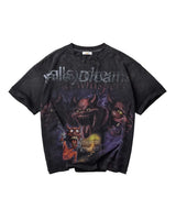 Vale Forever Voices Tee Black