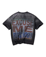 Vale Forever War Machine Tee Black