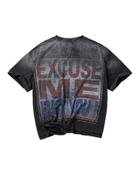 Vale Forever War Machine Tee Black