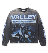 Vale Forever Watchdog L/S Tee Black