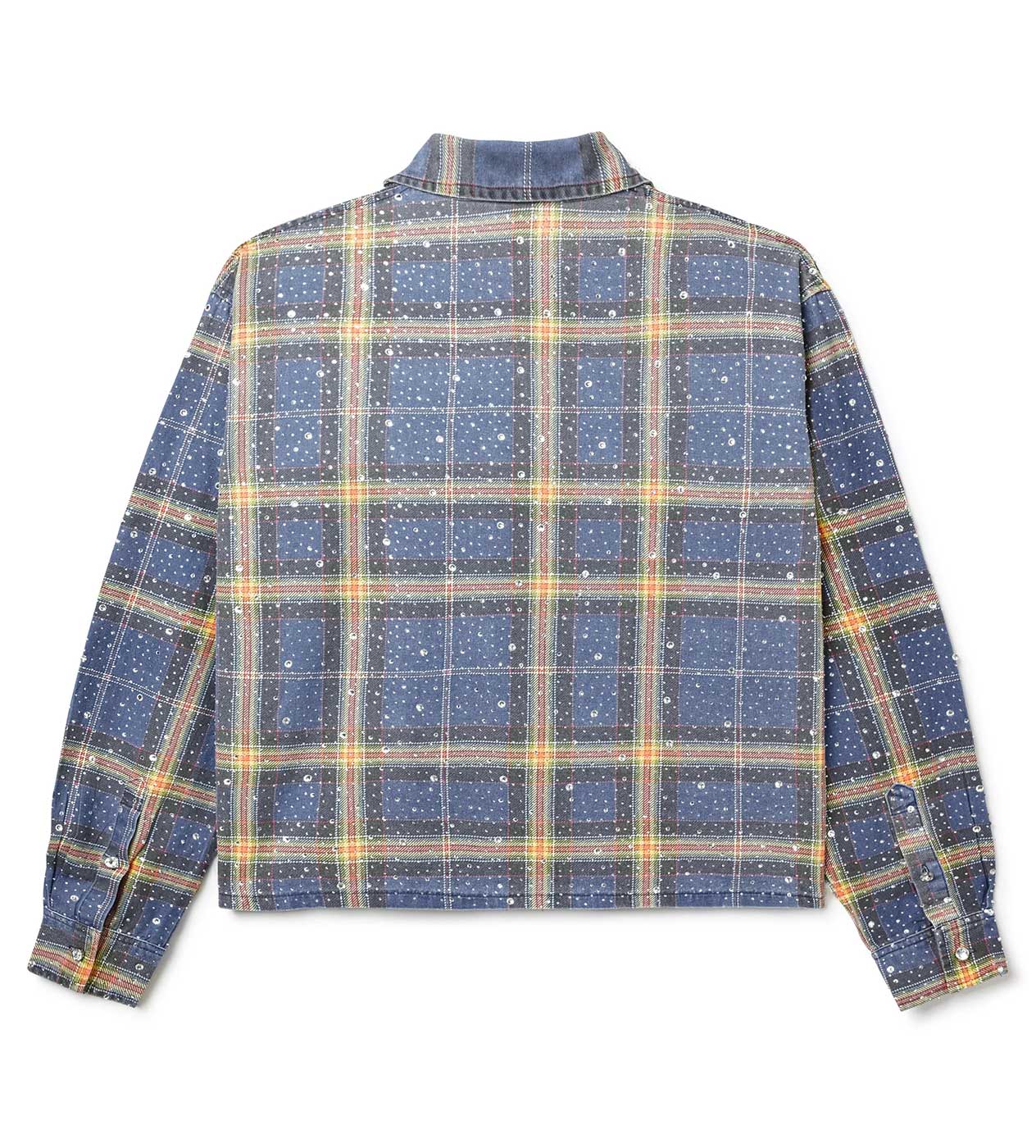 Vale Forever Watercrest Flannel Blue