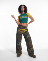 Vale Forever Wavy Tee Femme Green