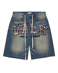 Vale Forever What The Jorts Blue