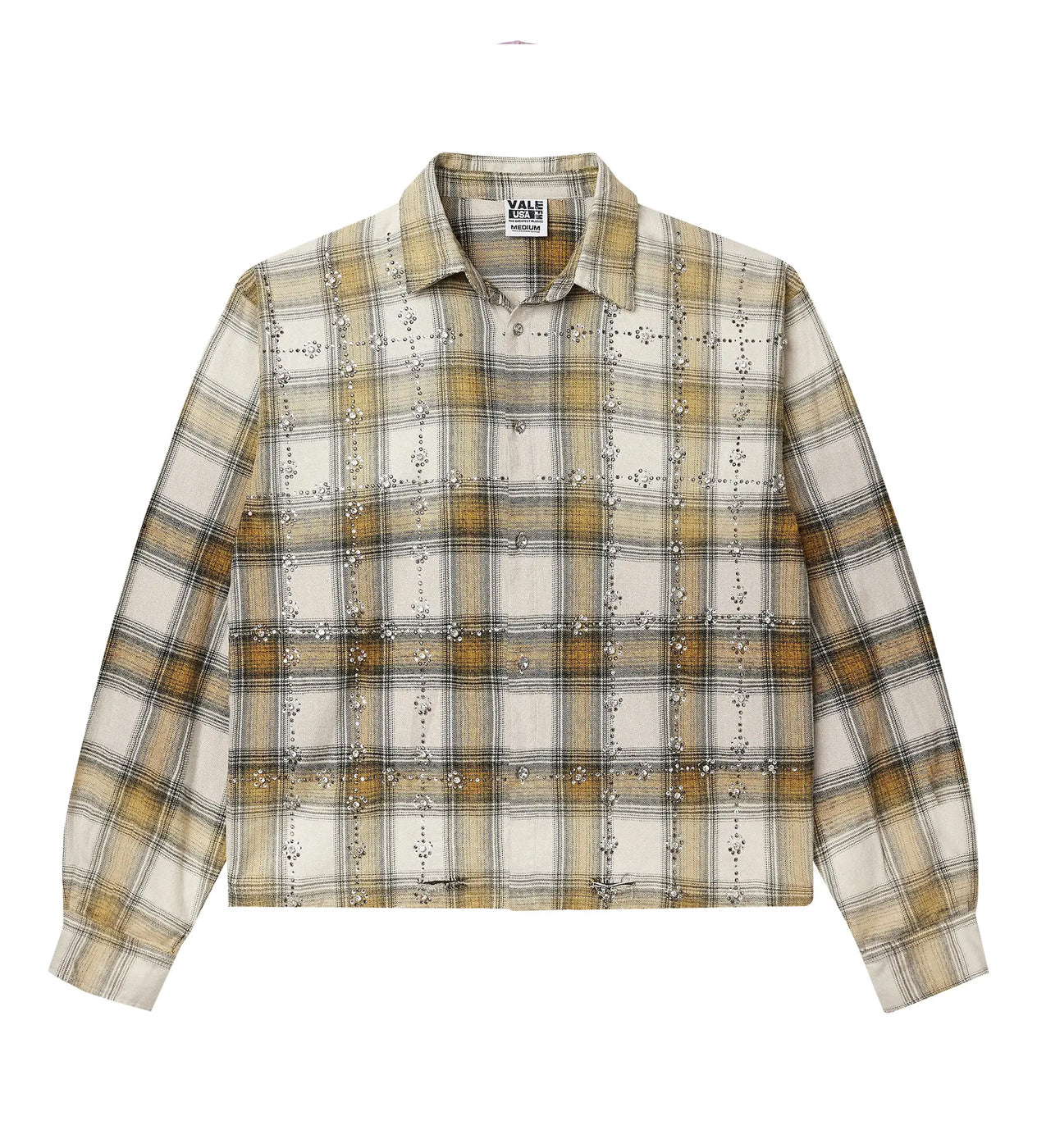 Vale Forever Wheat Flannel Brown