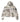 Vale Forever Winter Camo Zip Up Off White
