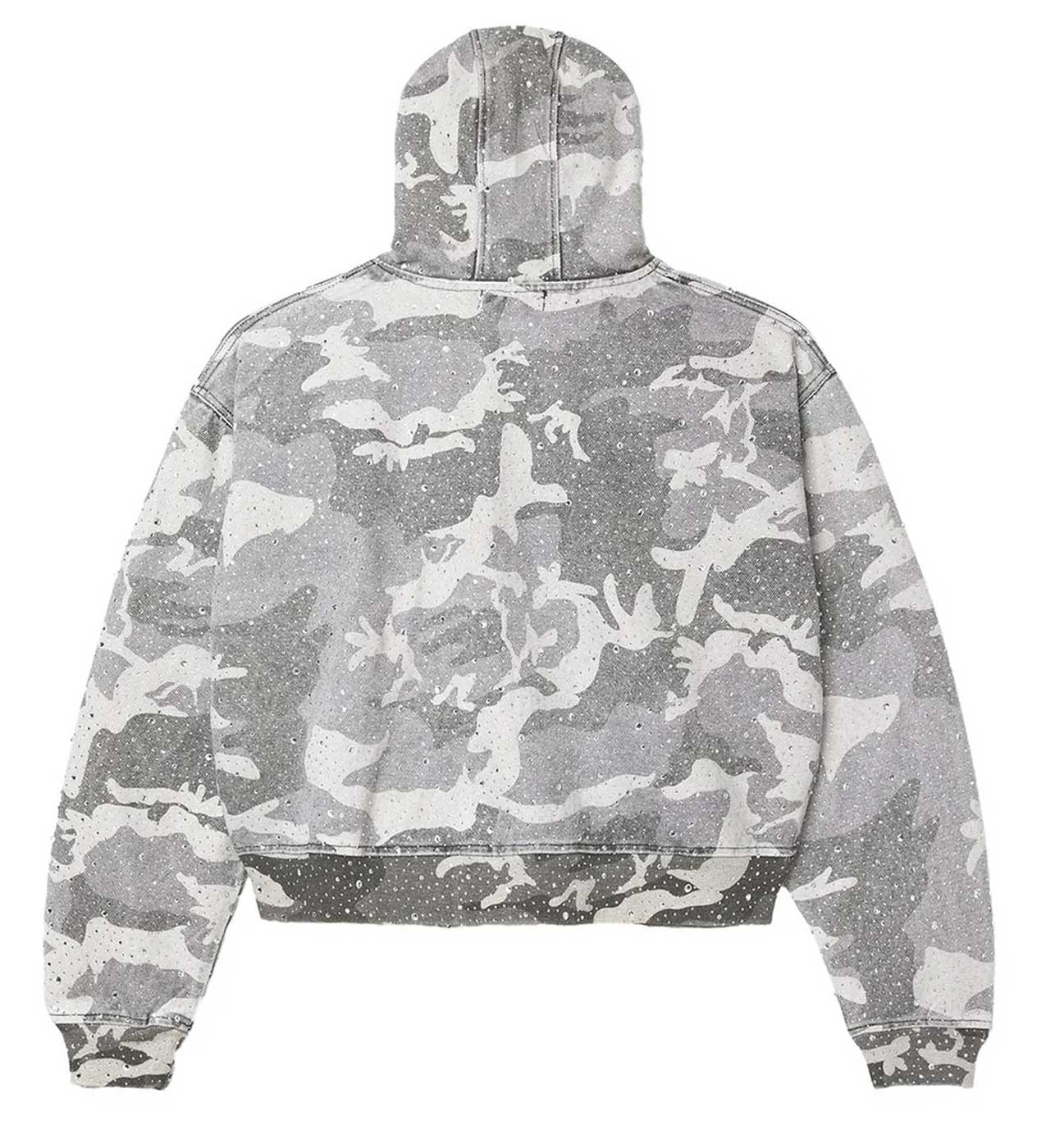 Vale Forever Winter Crystal Camo Work Jacket Grey – Restock AR