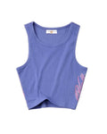Vale Forever Women's Valley Bling Tank Blue