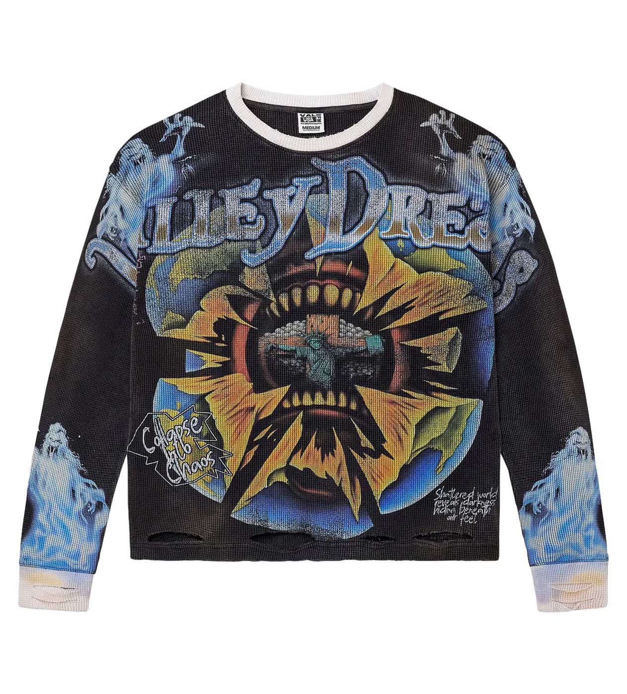 Vale Forever World Eater Thermal Black