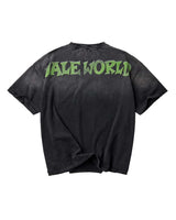Vale Forever World Peace Tee Black