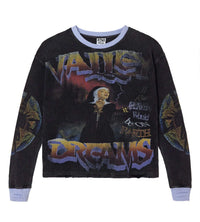 Vale Forever Wrath Of Faith L/S Thermal Black