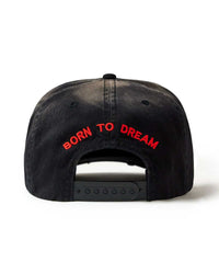 Vale Forever Wrecked Anthem Cap Black