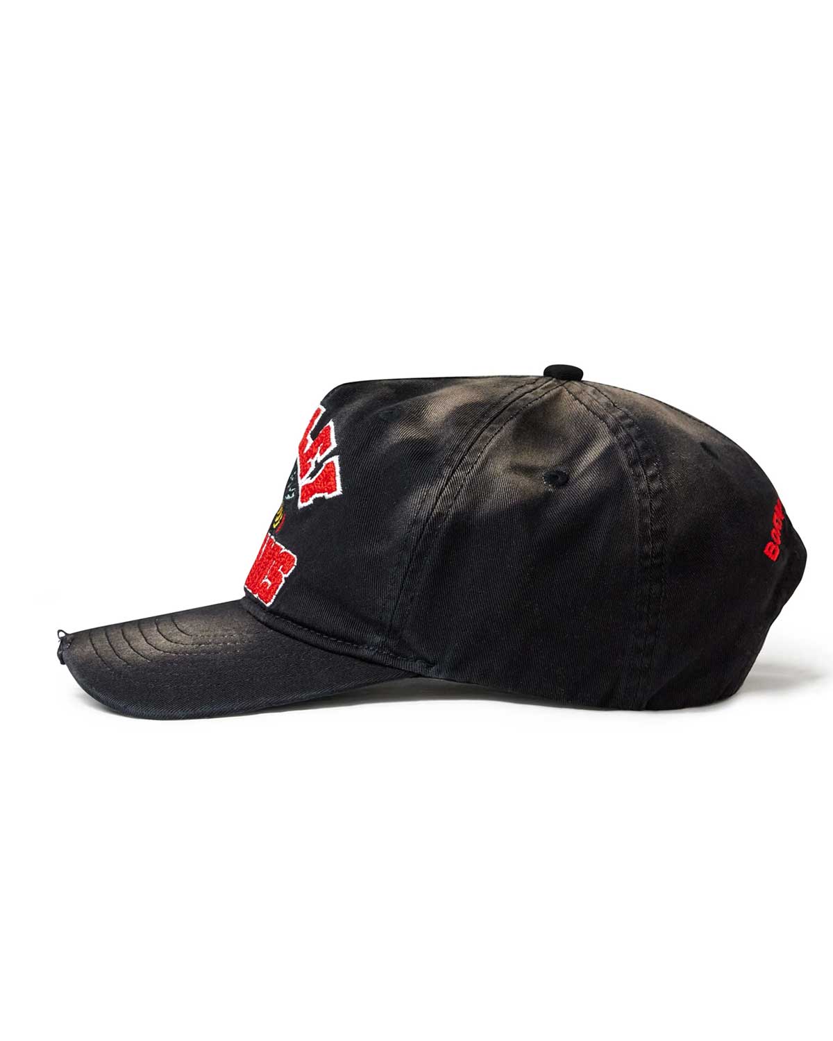 Vale Forever Wrecked Anthem Cap Black