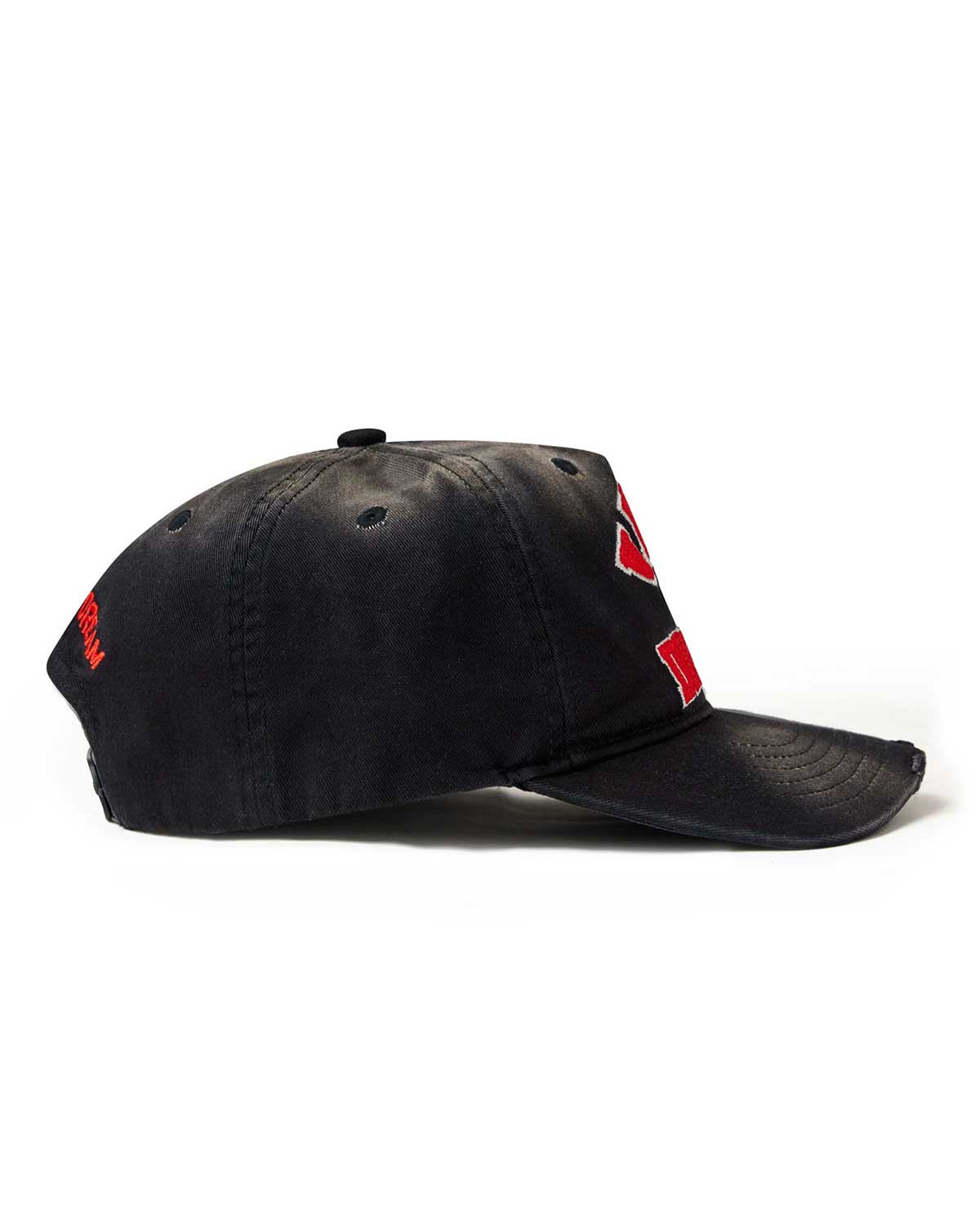 Vale Forever Wrecked Anthem Cap Black