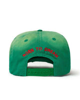 Vale Forever Wrecked Anthem Cap Green