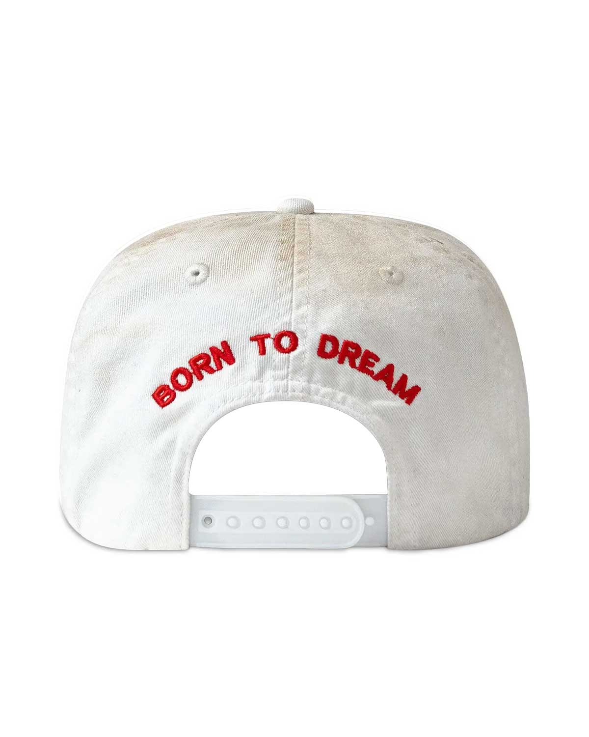 Vale Forever Wrecked Anthem Cap White