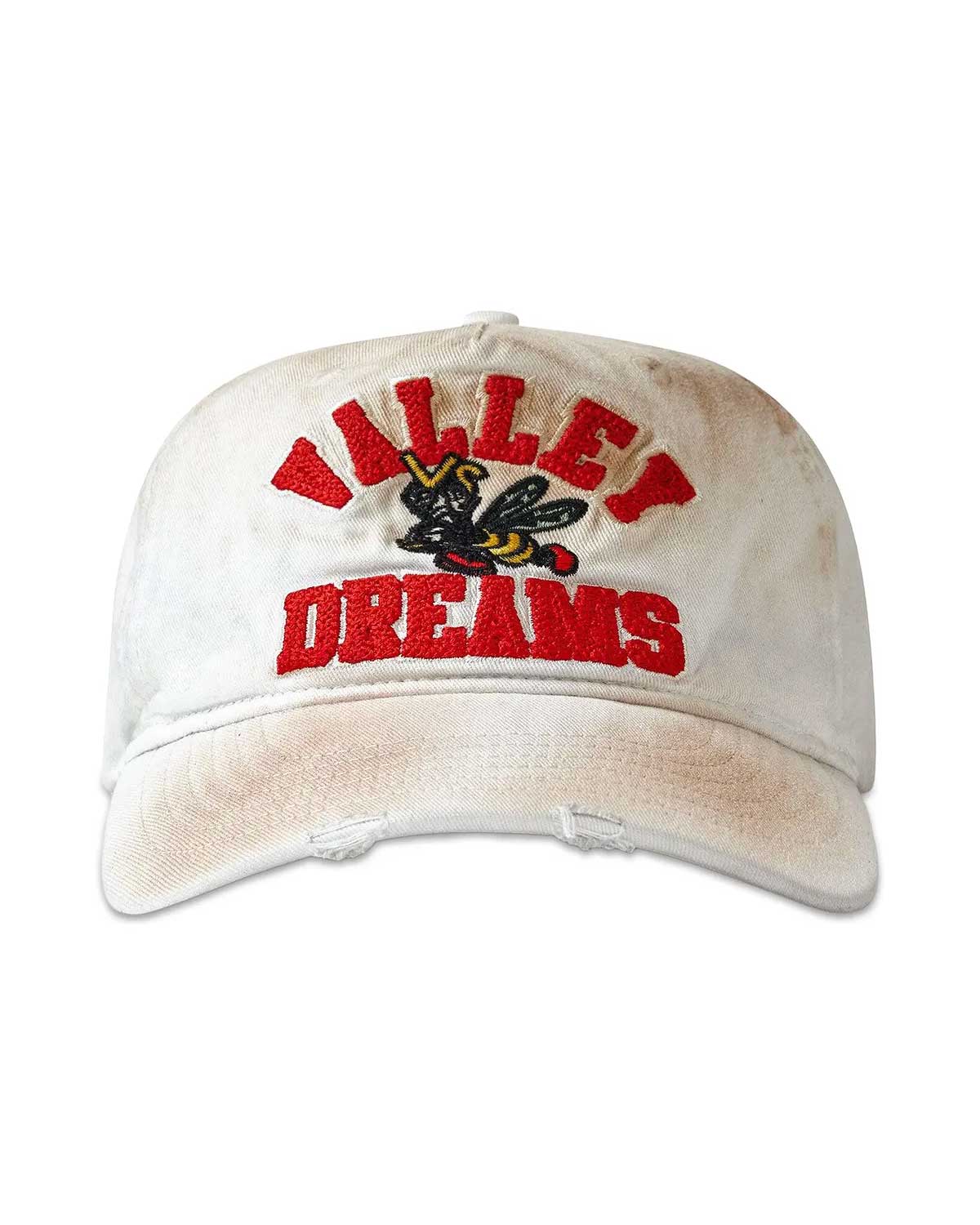 Vale Forever Wrecked Anthem Cap White