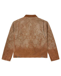 Vale Forever Yellow Stone Work Jacket Desert/Khaki