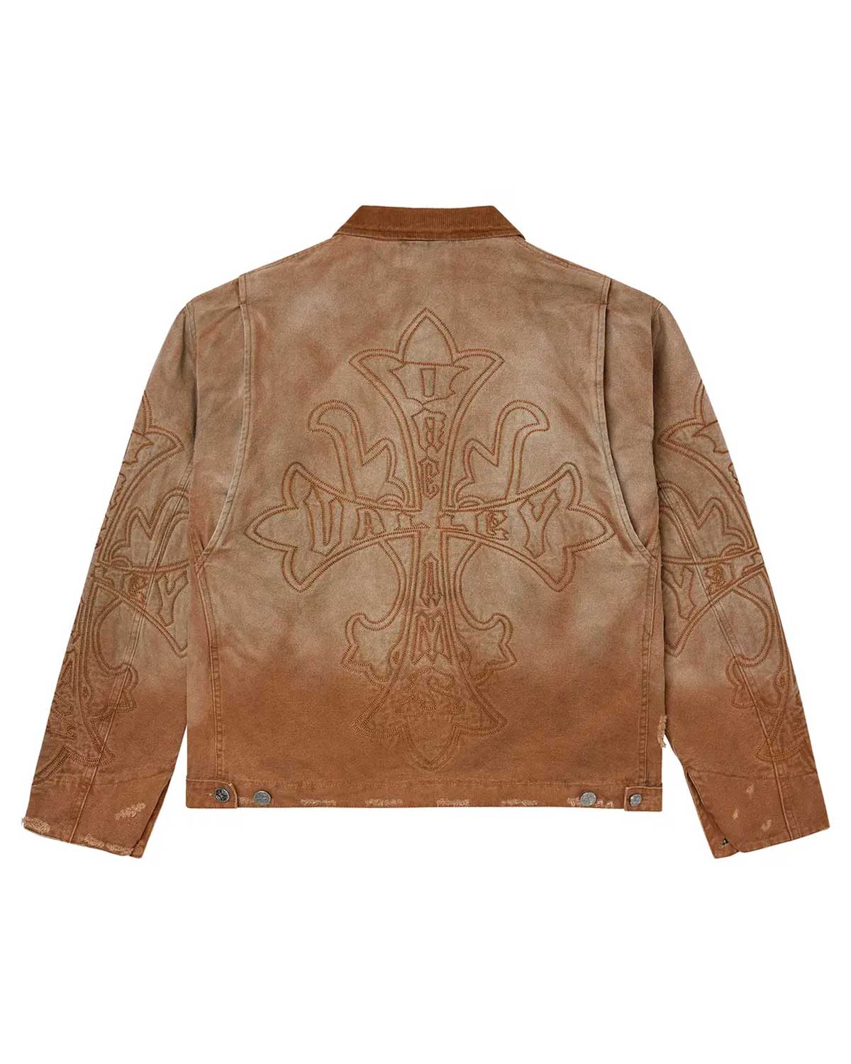 Vale Forever Yellow Stone Work Jacket Desert/Khaki